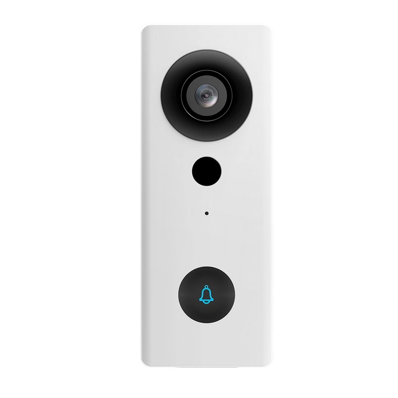 1080P Doorbell Camera WiFi Video Door Bell Camera Wireless Video Door Phone Intercom HD Ring WiFi Doorbell Camera for Apartments