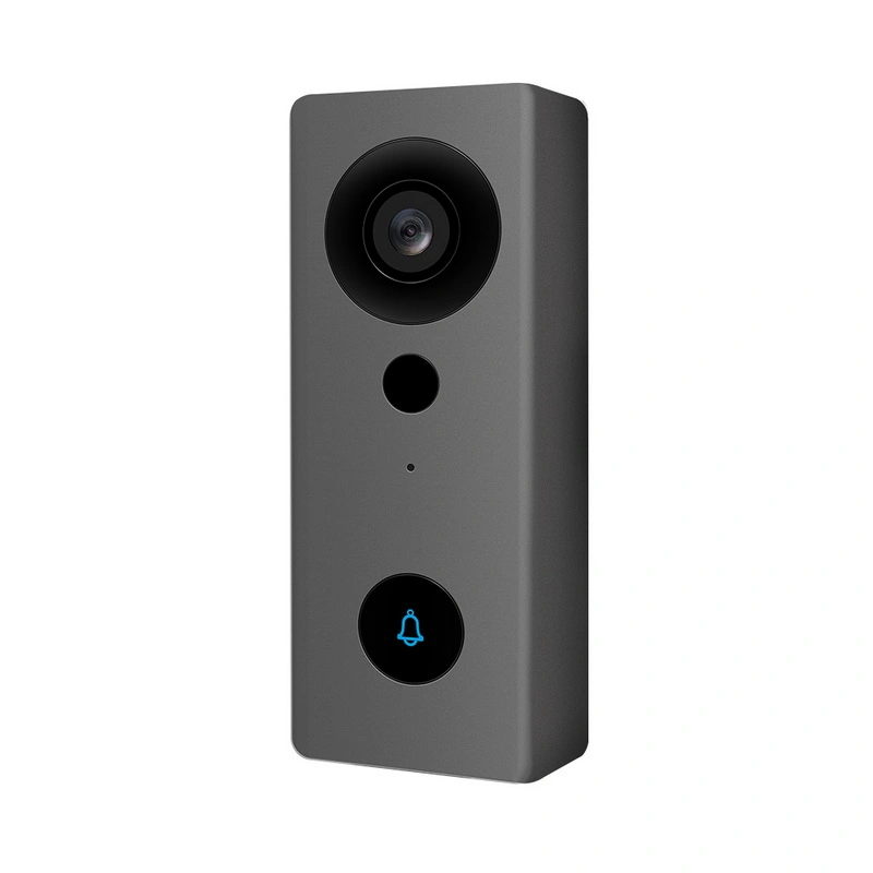 1080P Doorbell Camera WiFi Video Door Bell Camera Wireless Video Door Phone Intercom HD Ring WiFi Doorbell Camera for Apartments